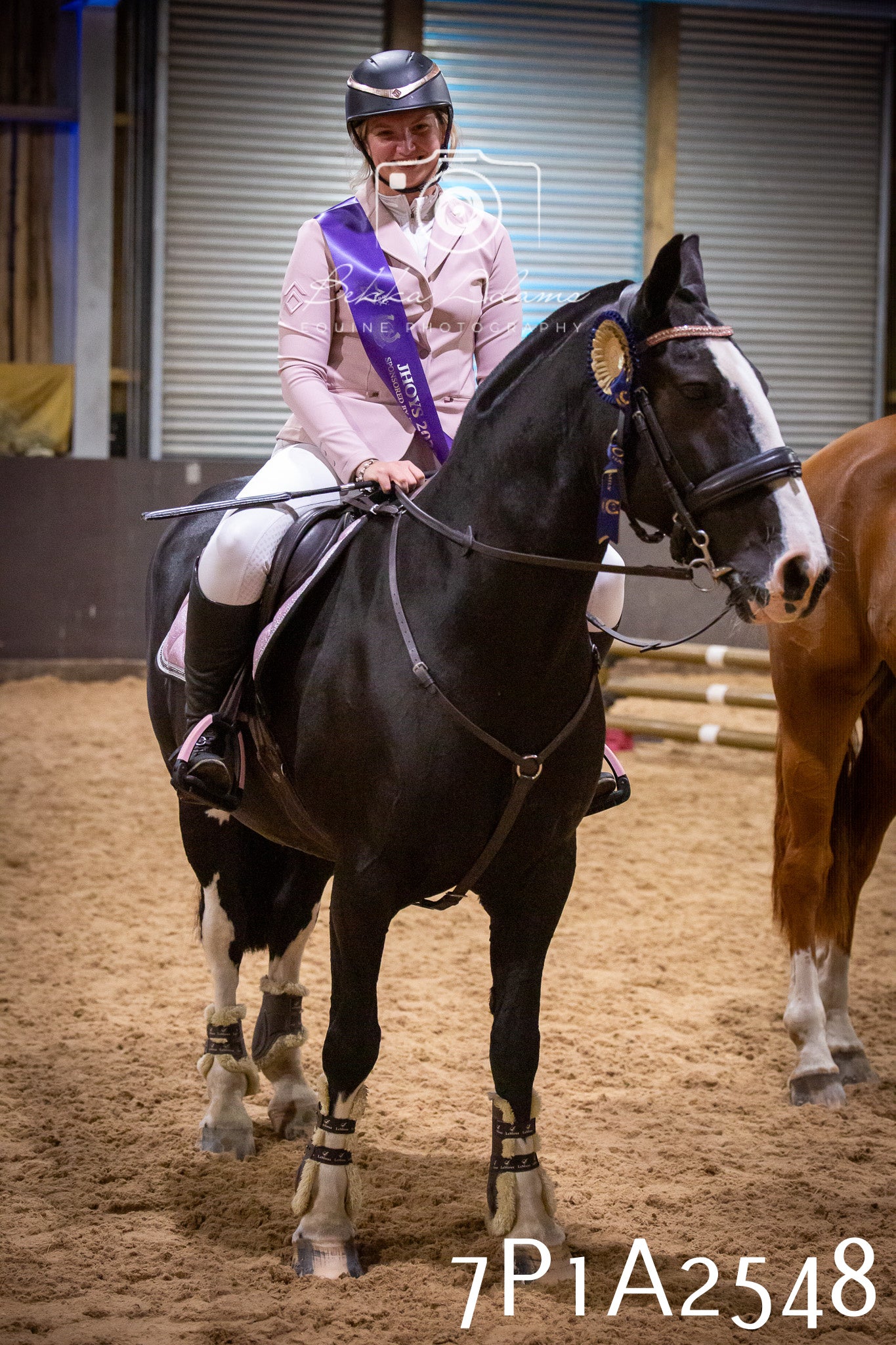 JHOYS 2025 - Show Jumping - 20th September pt1