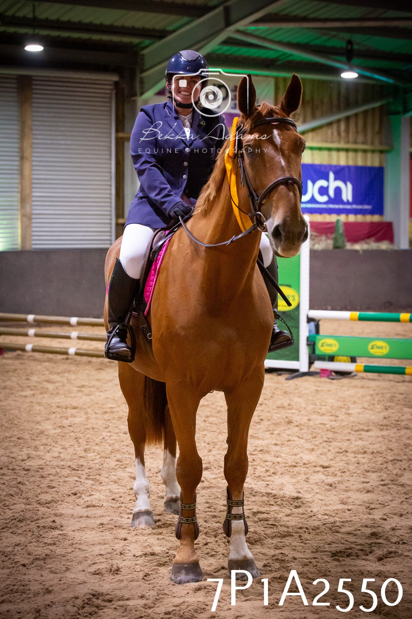 JHOYS 2025 - Show Jumping - 20th September pt1