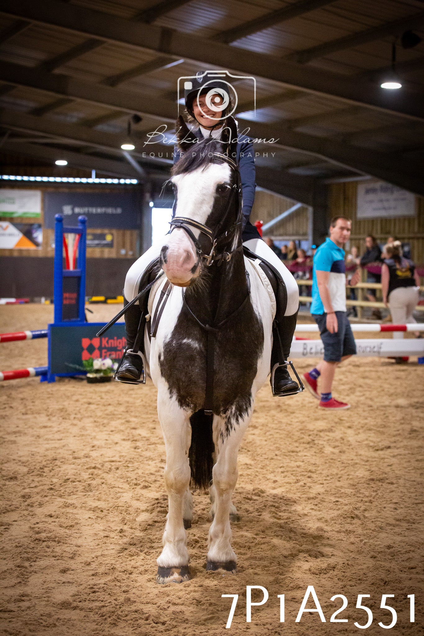 JHOYS 2025 - Show Jumping - 20th September pt1