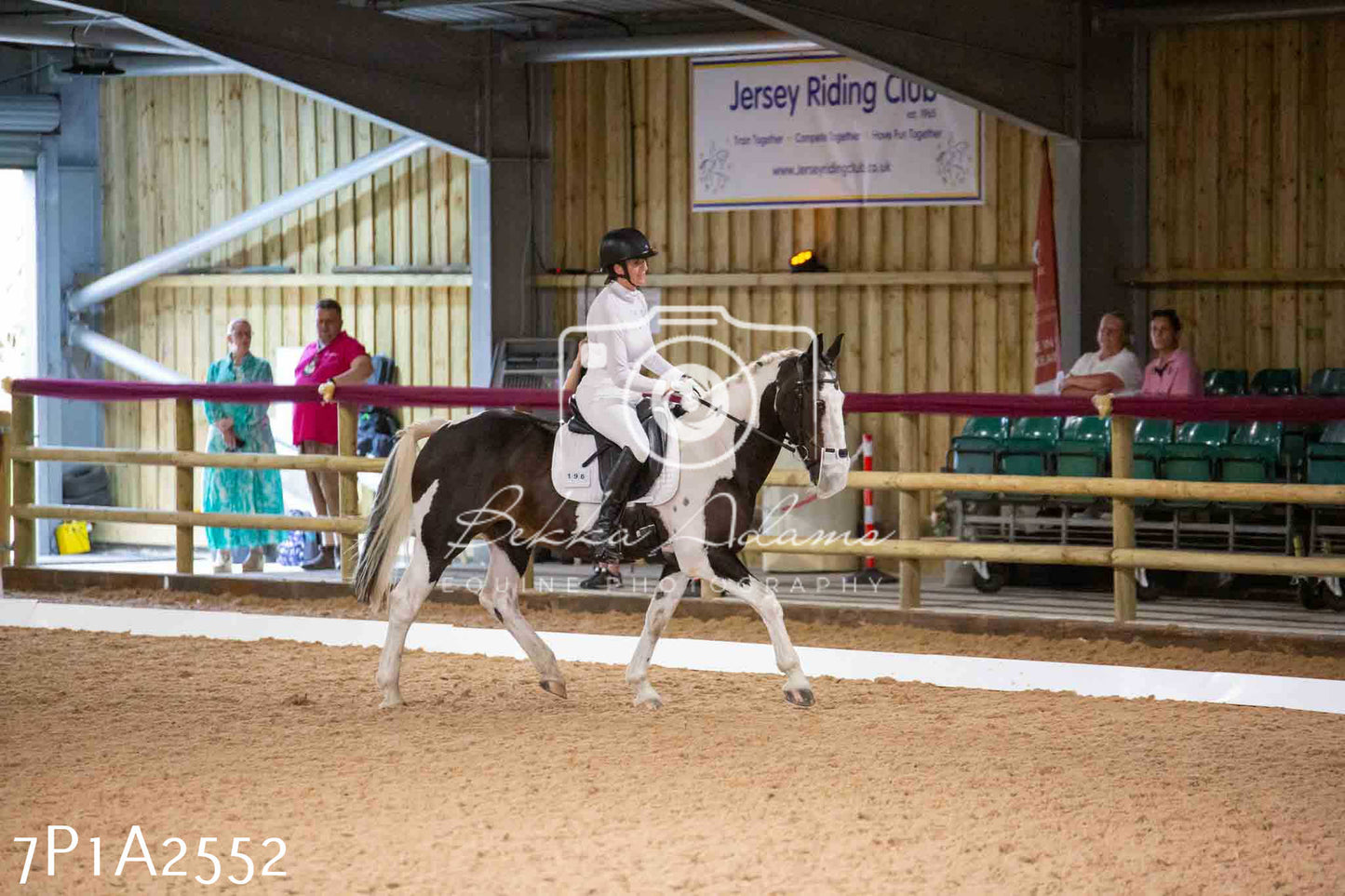 JHOYS 2023 - 6th September - Dressage