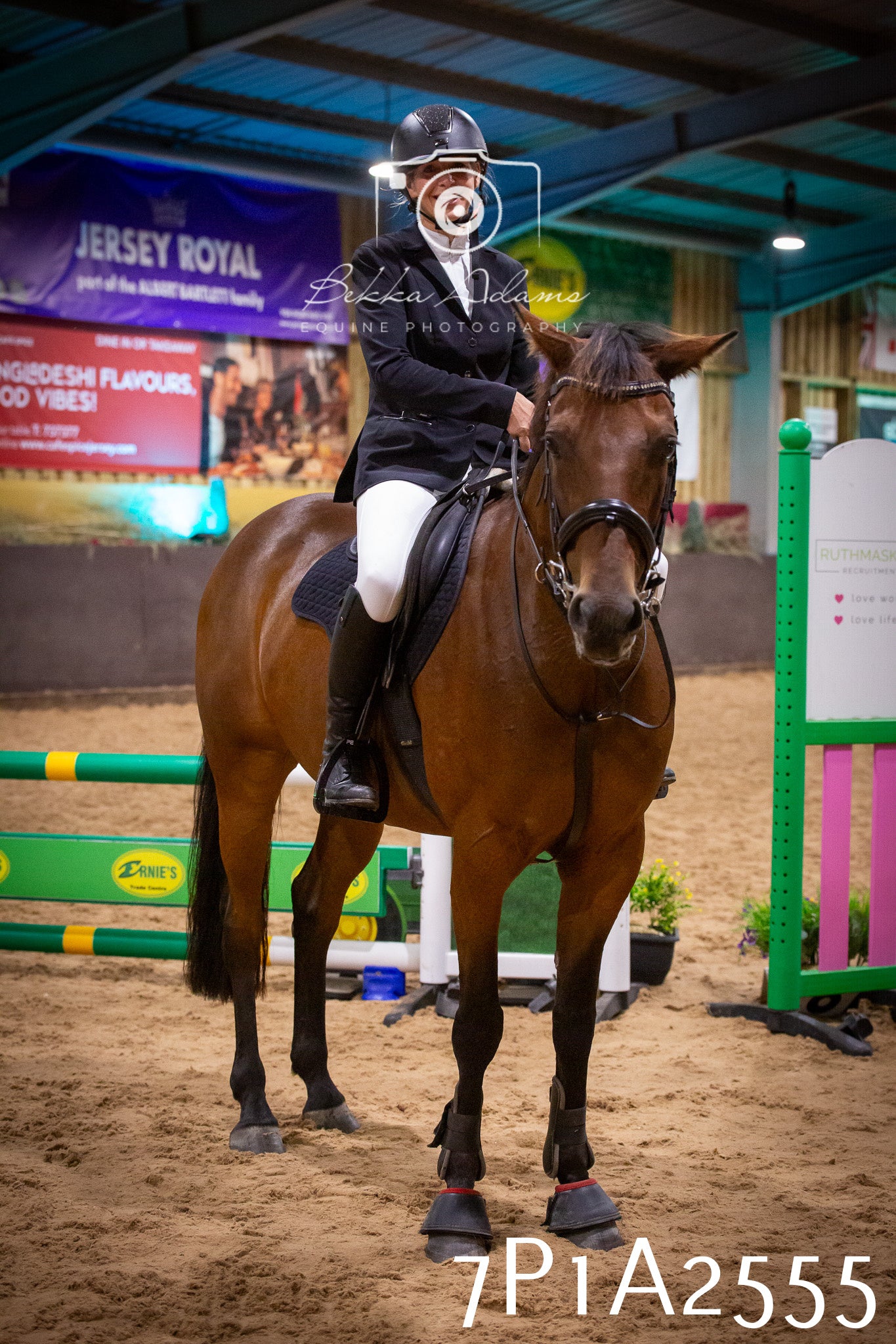 JHOYS 2025 - Show Jumping - 20th September pt1