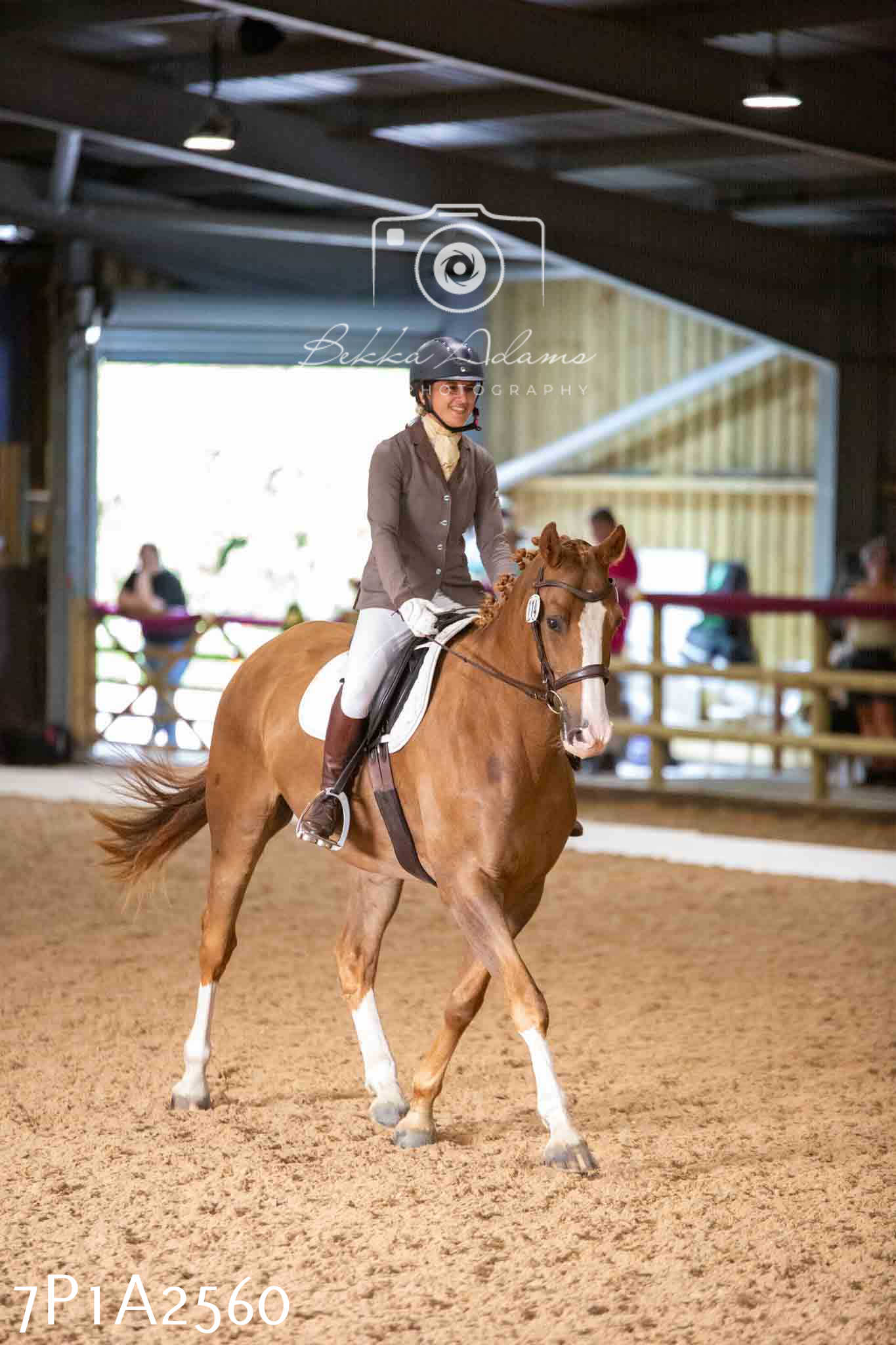 JHOYS 2023 - 6th September - Dressage