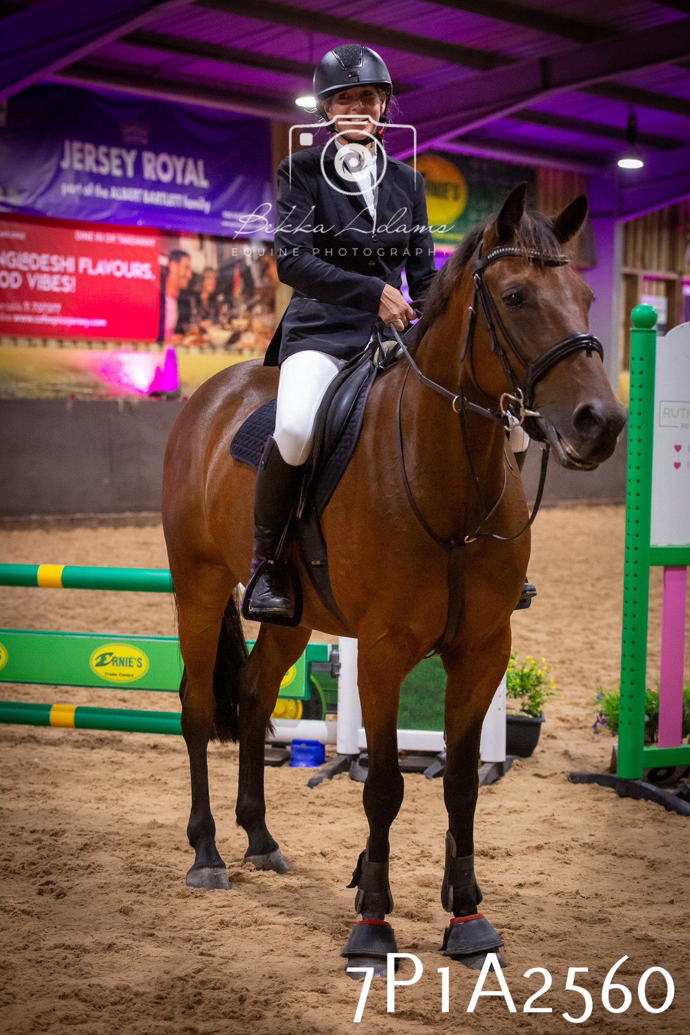 JHOYS 2025 - Show Jumping - 20th September pt1