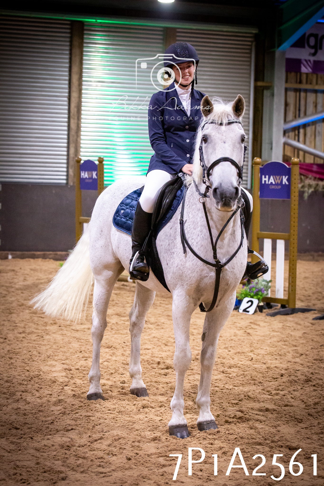 JHOYS 2025 - Show Jumping - 20th September pt1