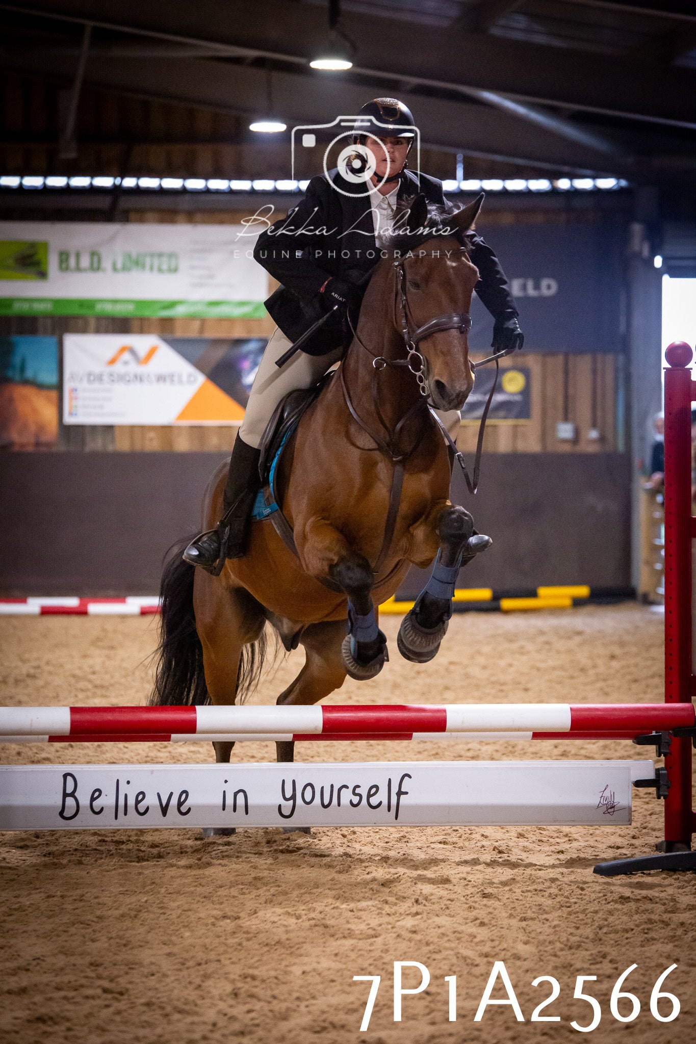 JHOYS 2025 - Show Jumping - 20th September pt1
