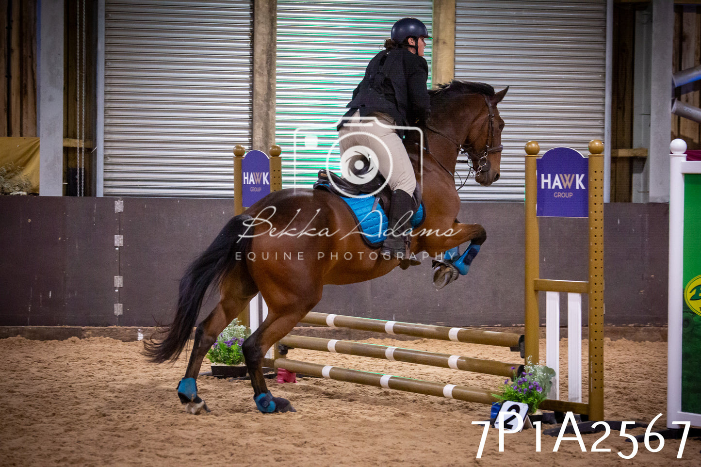 JHOYS 2025 - Show Jumping - 20th September pt1