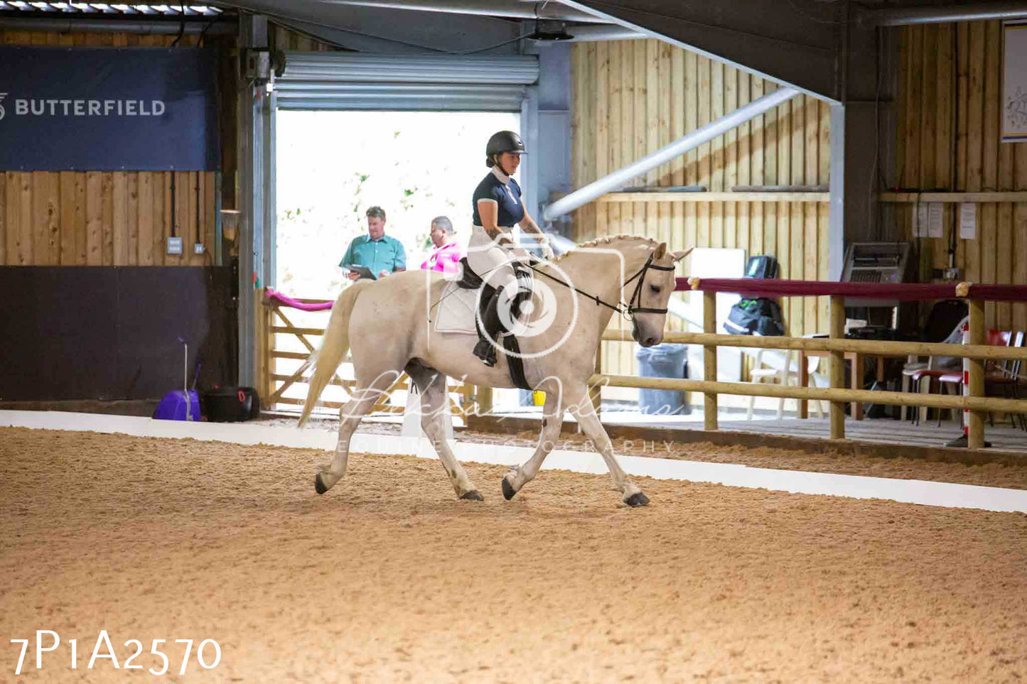 JHOYS 2023 - 6th September - Dressage