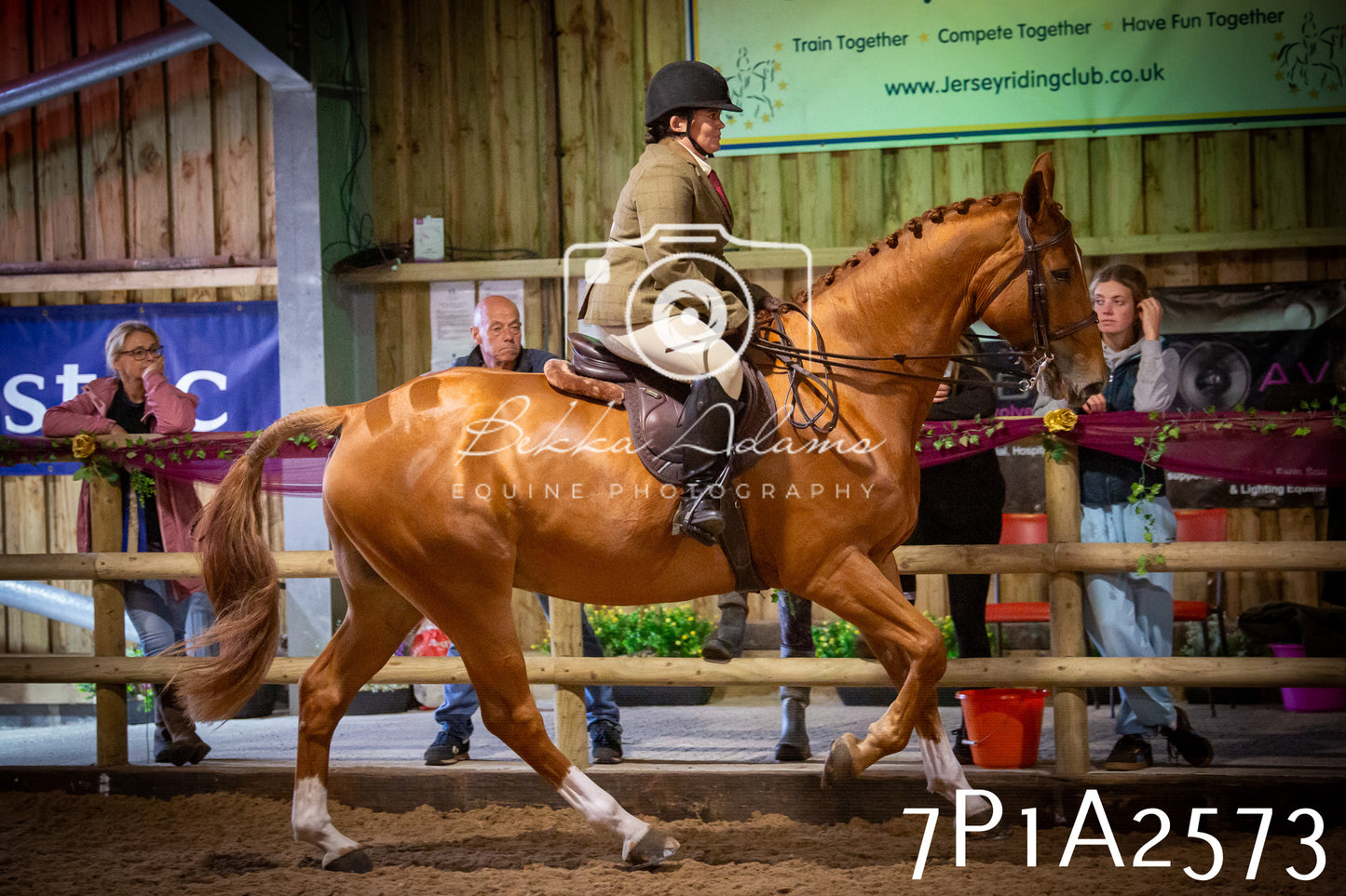 JHOYS 2025 - Ridden Showing - 28th September - pt2