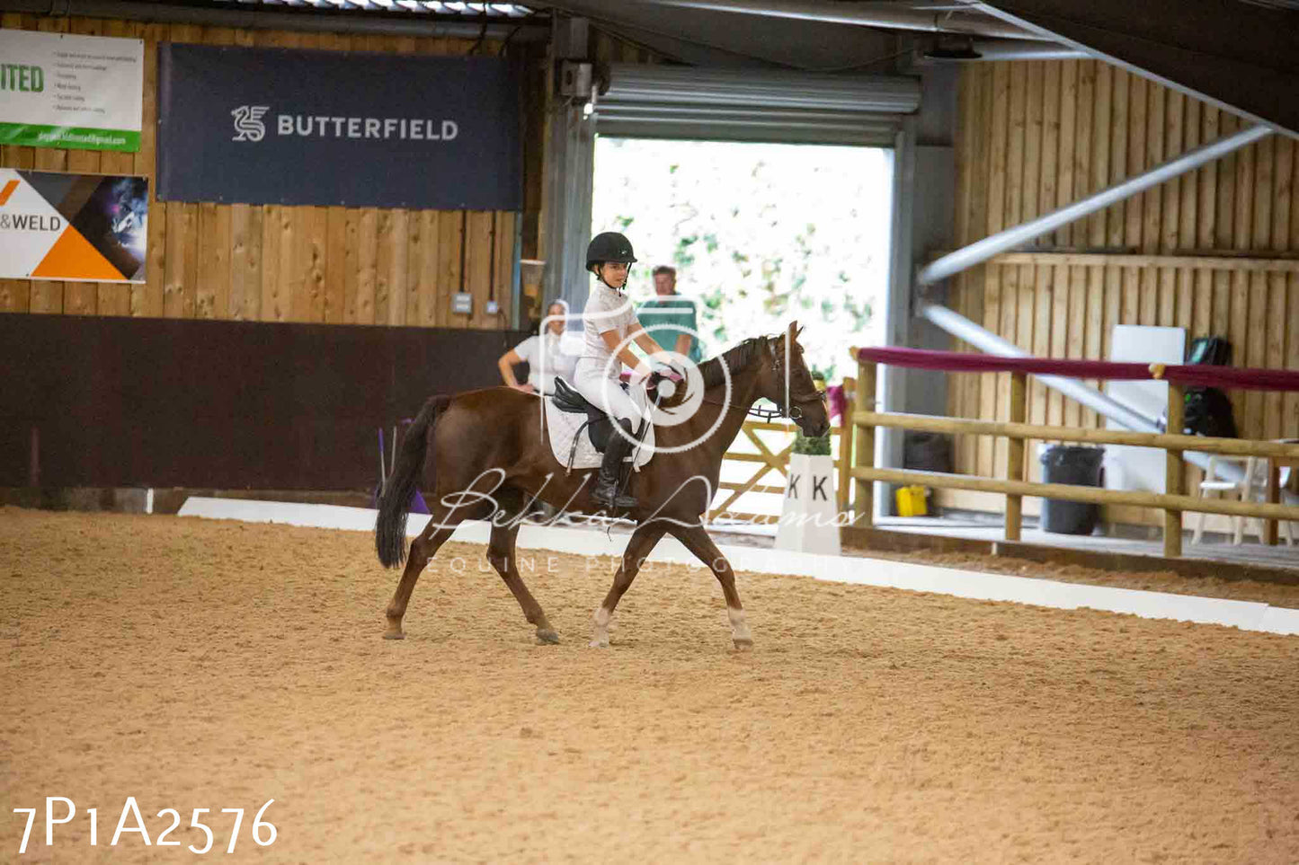 JHOYS 2023 - 6th September - Dressage
