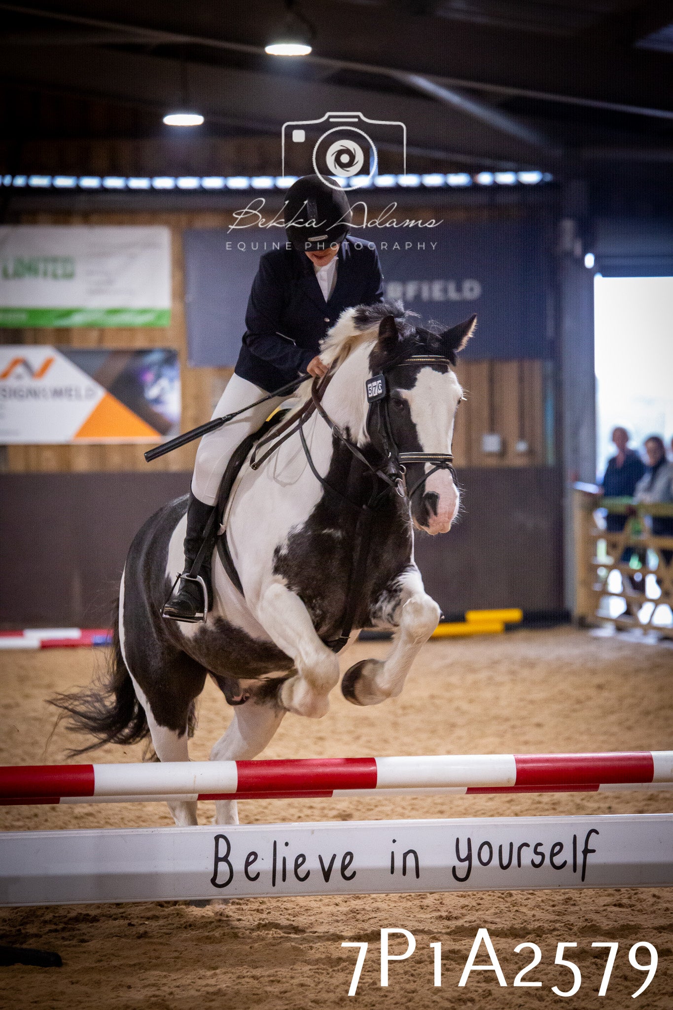 JHOYS 2025 - Show Jumping - 20th September pt1
