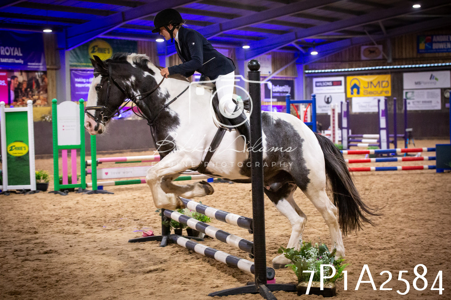 JHOYS 2025 - Show Jumping - 20th September pt1