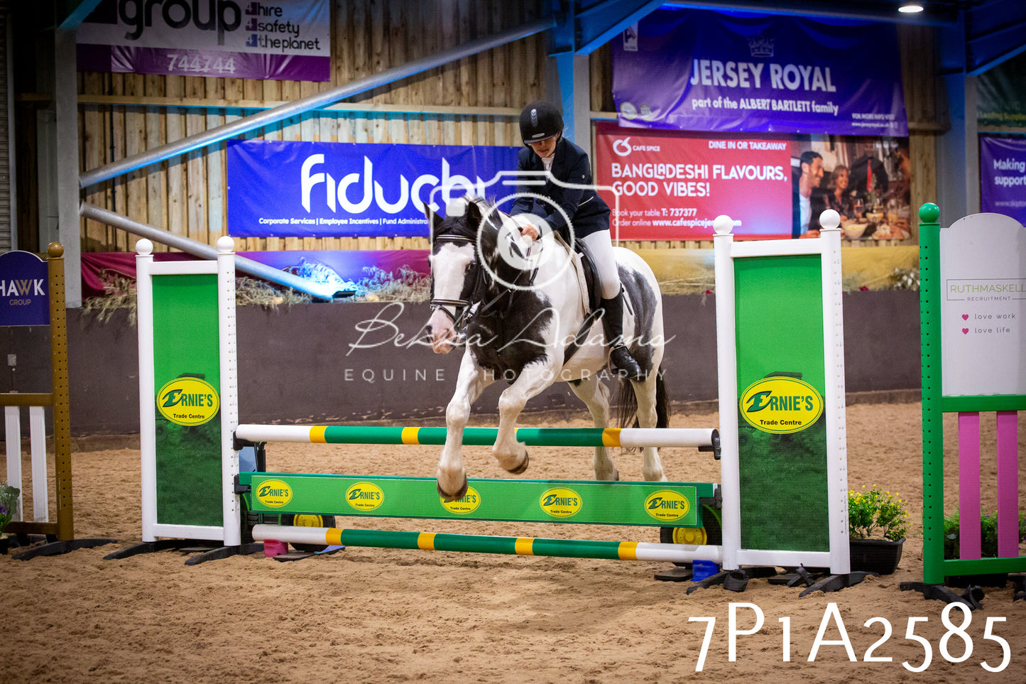JHOYS 2025 - Show Jumping - 20th September pt1