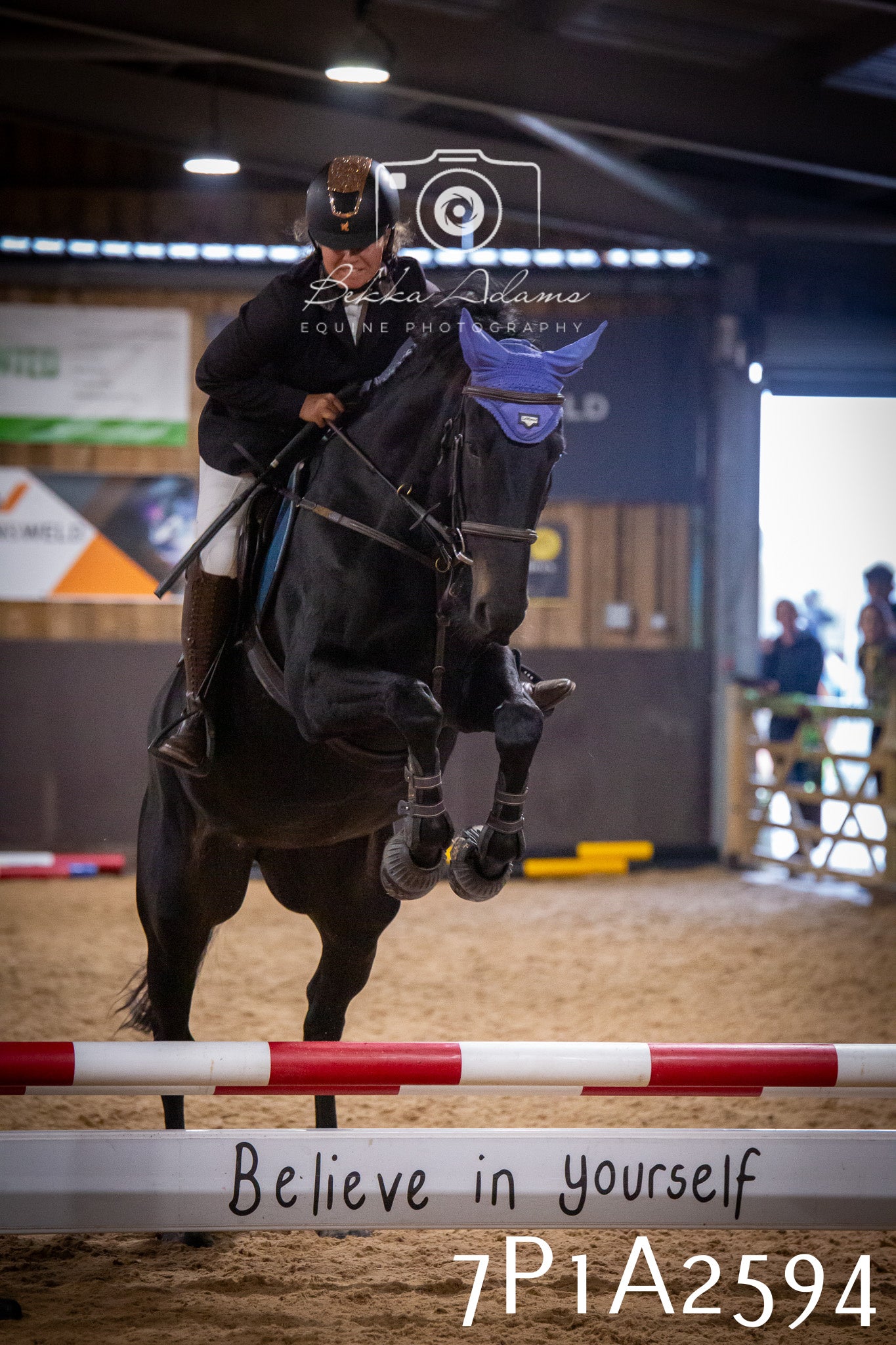 JHOYS 2025 - Show Jumping - 20th September pt2