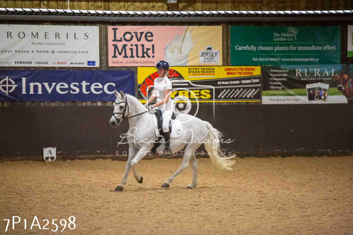JHOYS 2023 - 6th September - Dressage