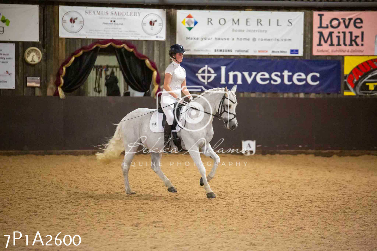 JHOYS 2023 - 6th September - Dressage