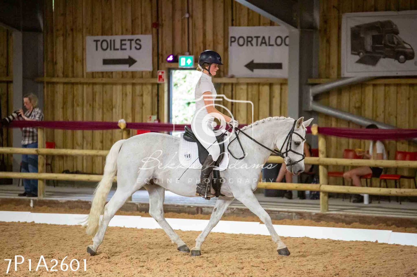 JHOYS 2023 - 6th September - Dressage