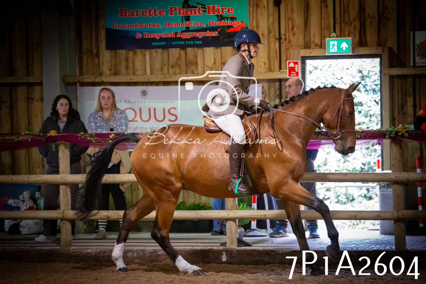 JHOYS 2025 - Ridden Showing - 28th September - pt2
