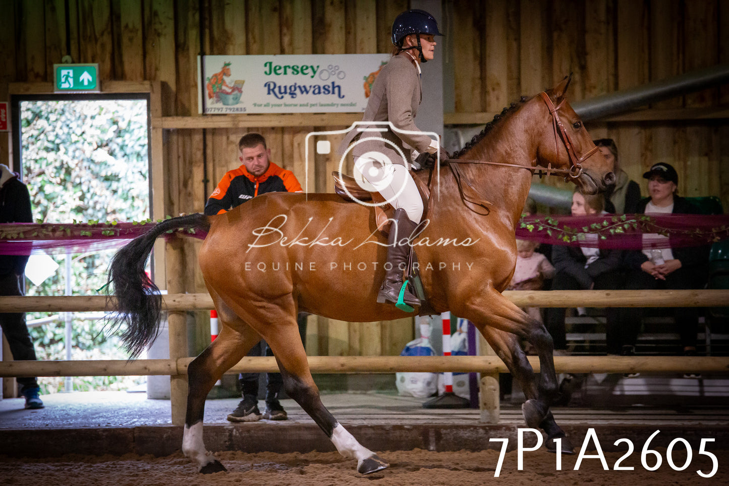 JHOYS 2025 - Ridden Showing - 28th September - pt2