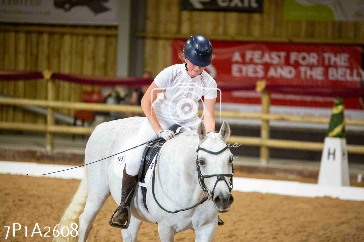 JHOYS 2023 - 6th September - Dressage