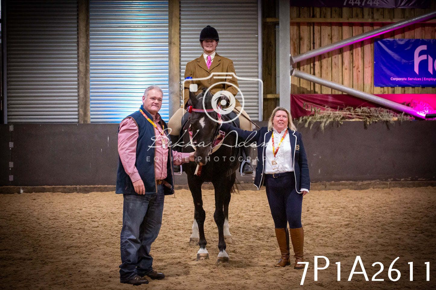 JHOYS 2025 - Ridden Showing - 28th September - pt2