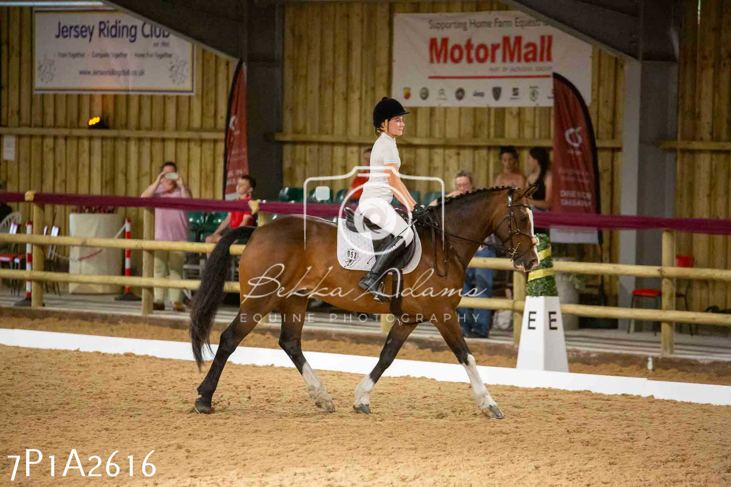 JHOYS 2023 - 6th September - Dressage