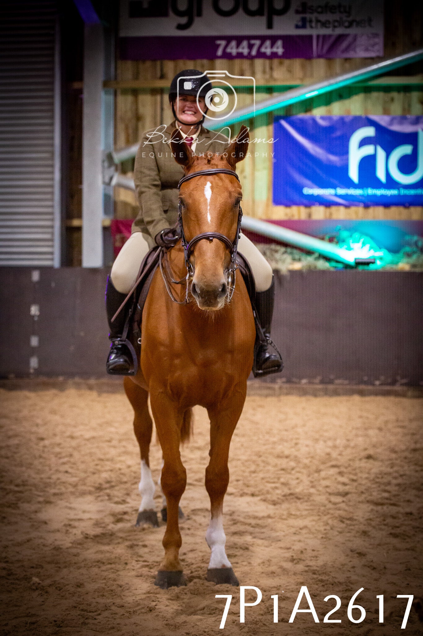 JHOYS 2025 - Ridden Showing - 28th September - pt2