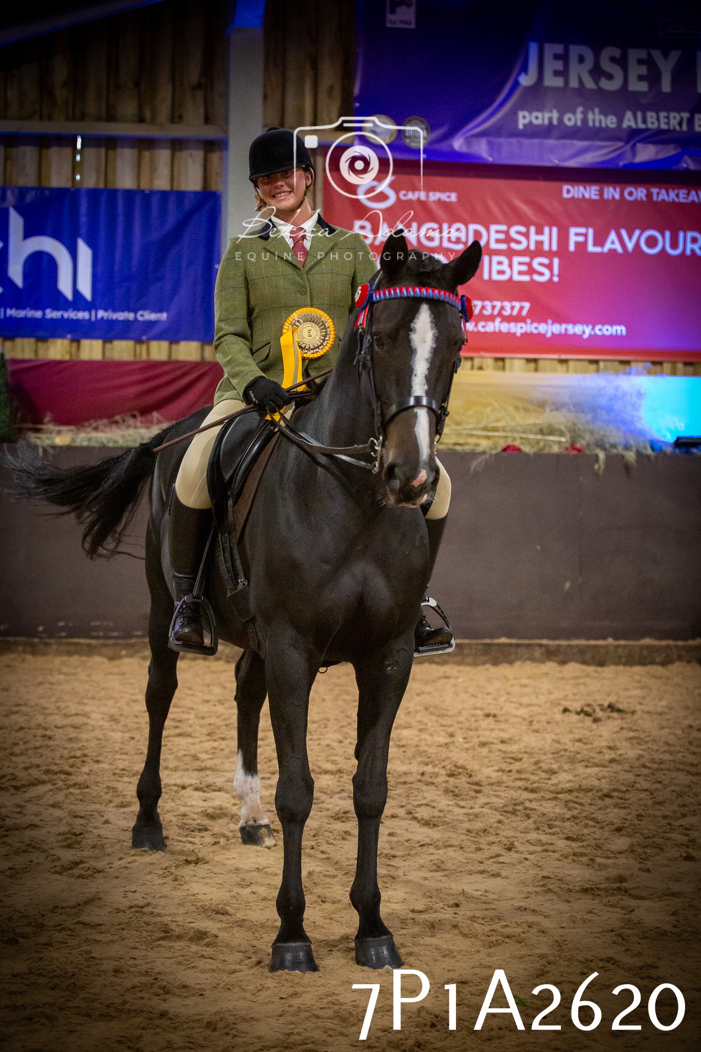 JHOYS 2025 - Ridden Showing - 28th September - pt2