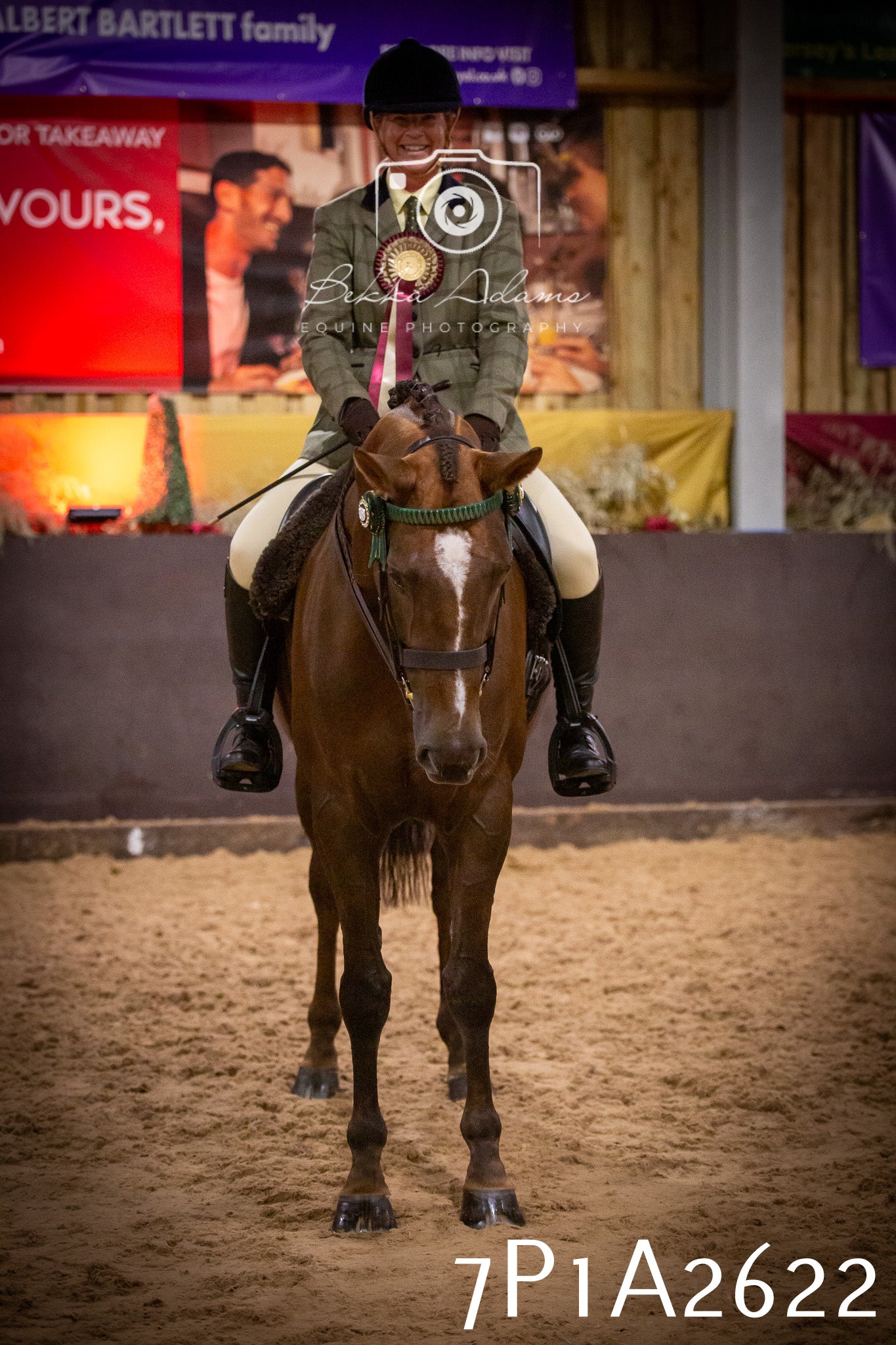 JHOYS 2025 - Ridden Showing - 28th September - pt2