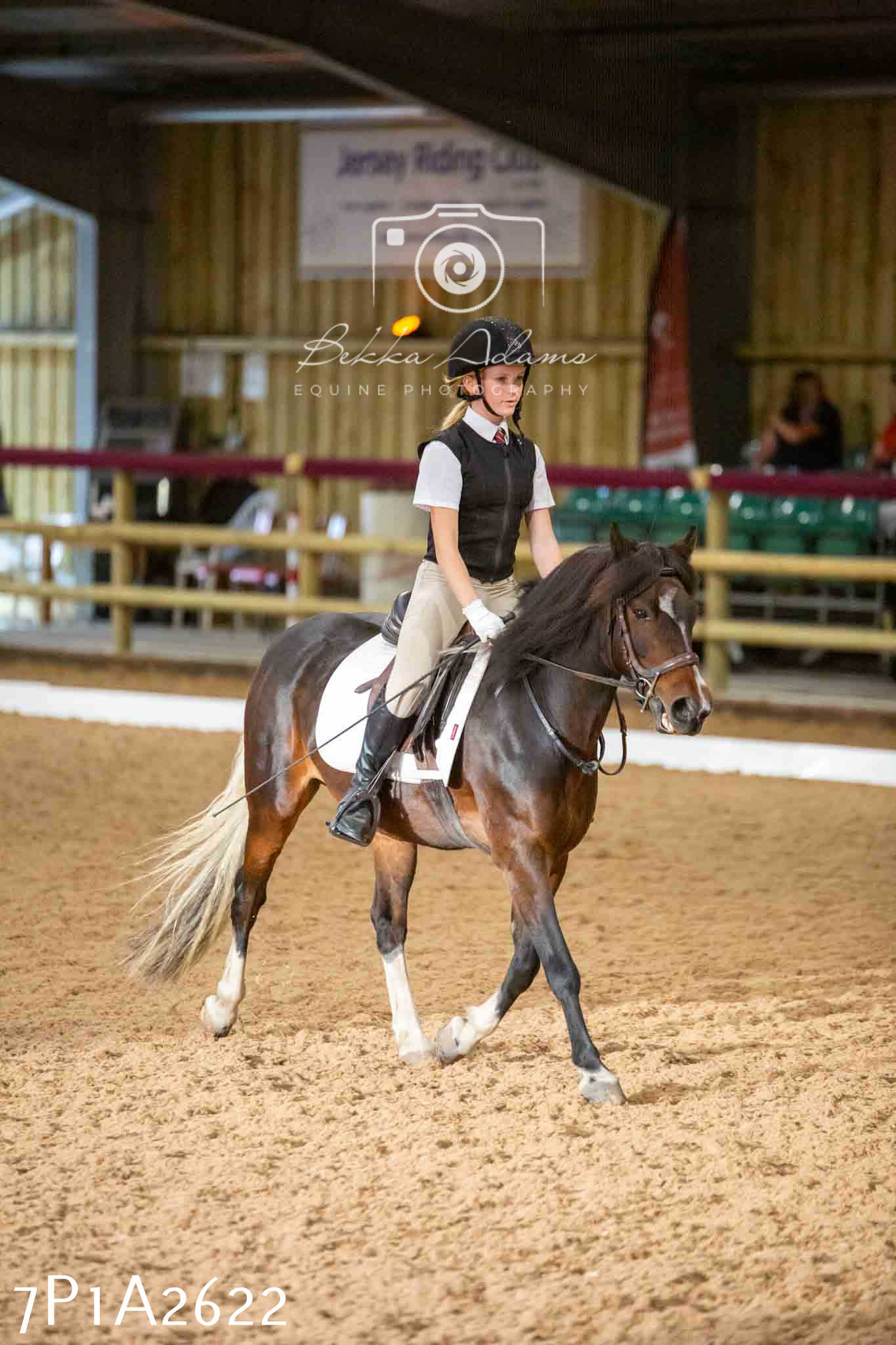 JHOYS 2023 - 6th September - Dressage