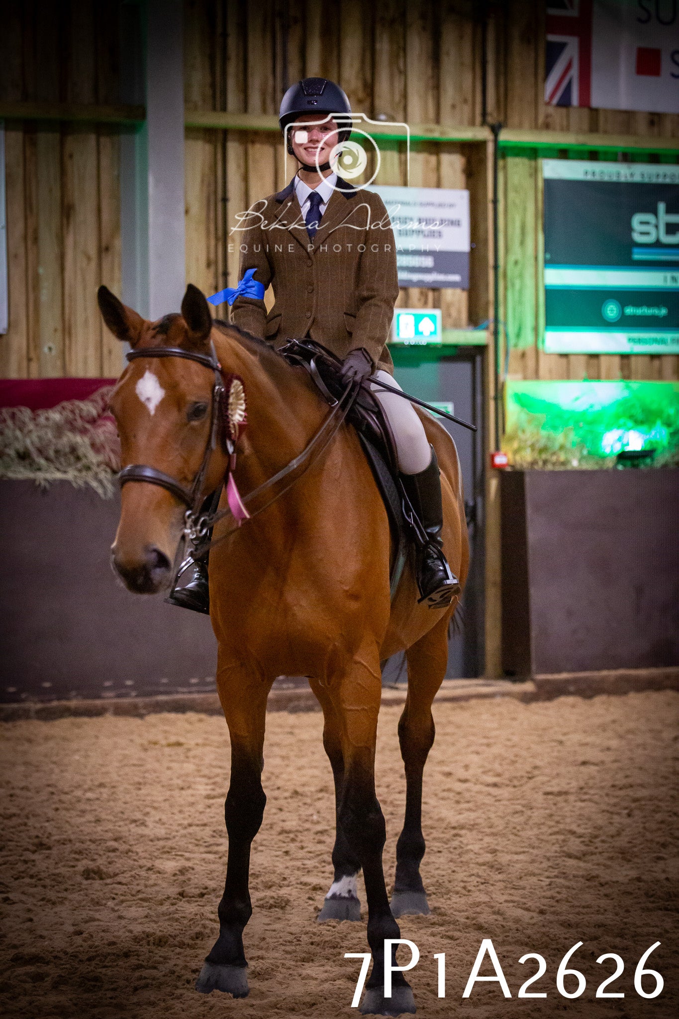 JHOYS 2025 - Ridden Showing - 28th September - pt2