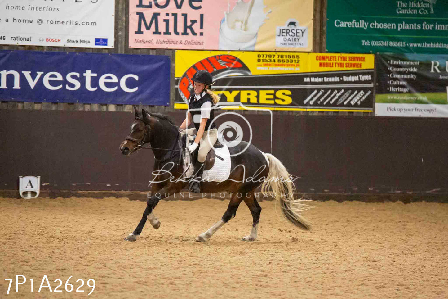 JHOYS 2023 - 6th September - Dressage