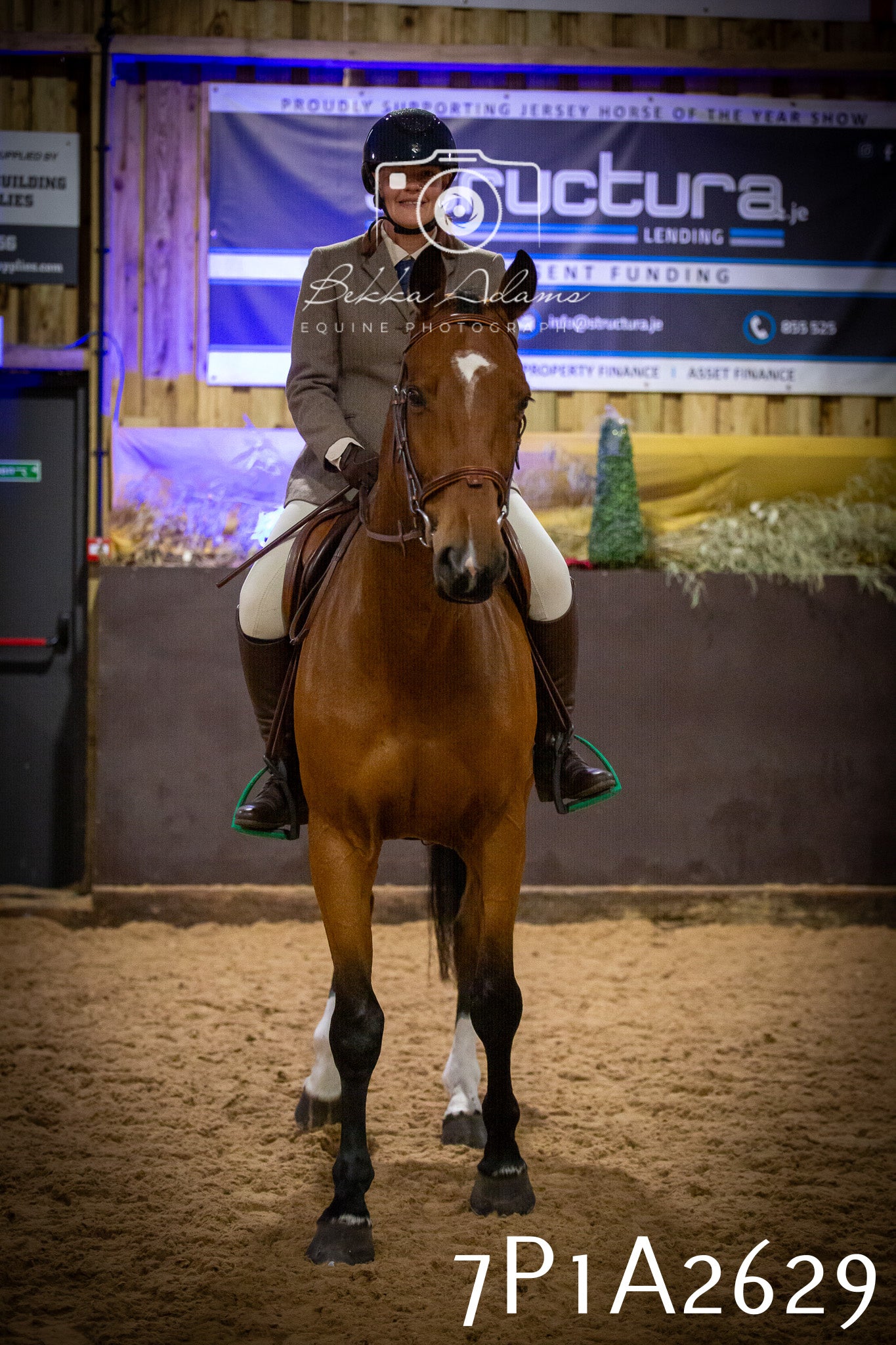 JHOYS 2025 - Ridden Showing - 28th September - pt2