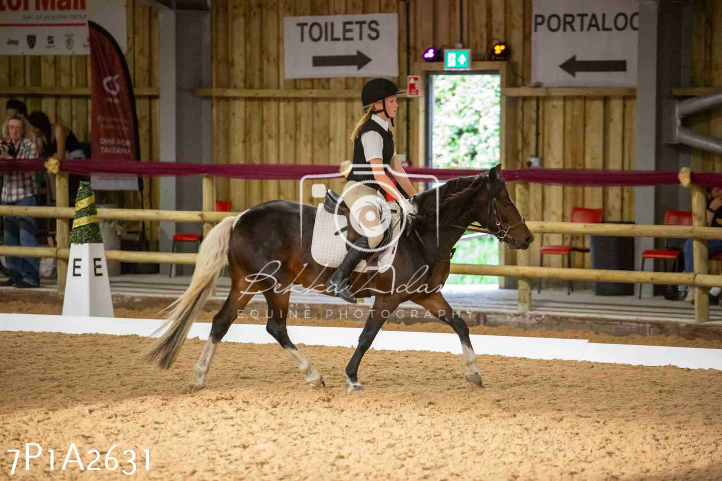 JHOYS 2023 - 6th September - Dressage