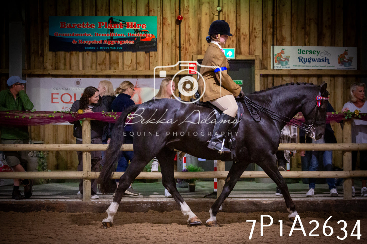 JHOYS 2025 - Ridden Showing - 28th September - pt2