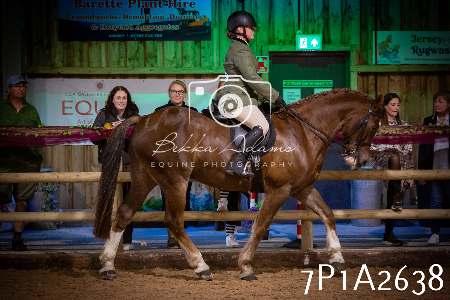 JHOYS 2025 - Ridden Showing - 28th September - pt2