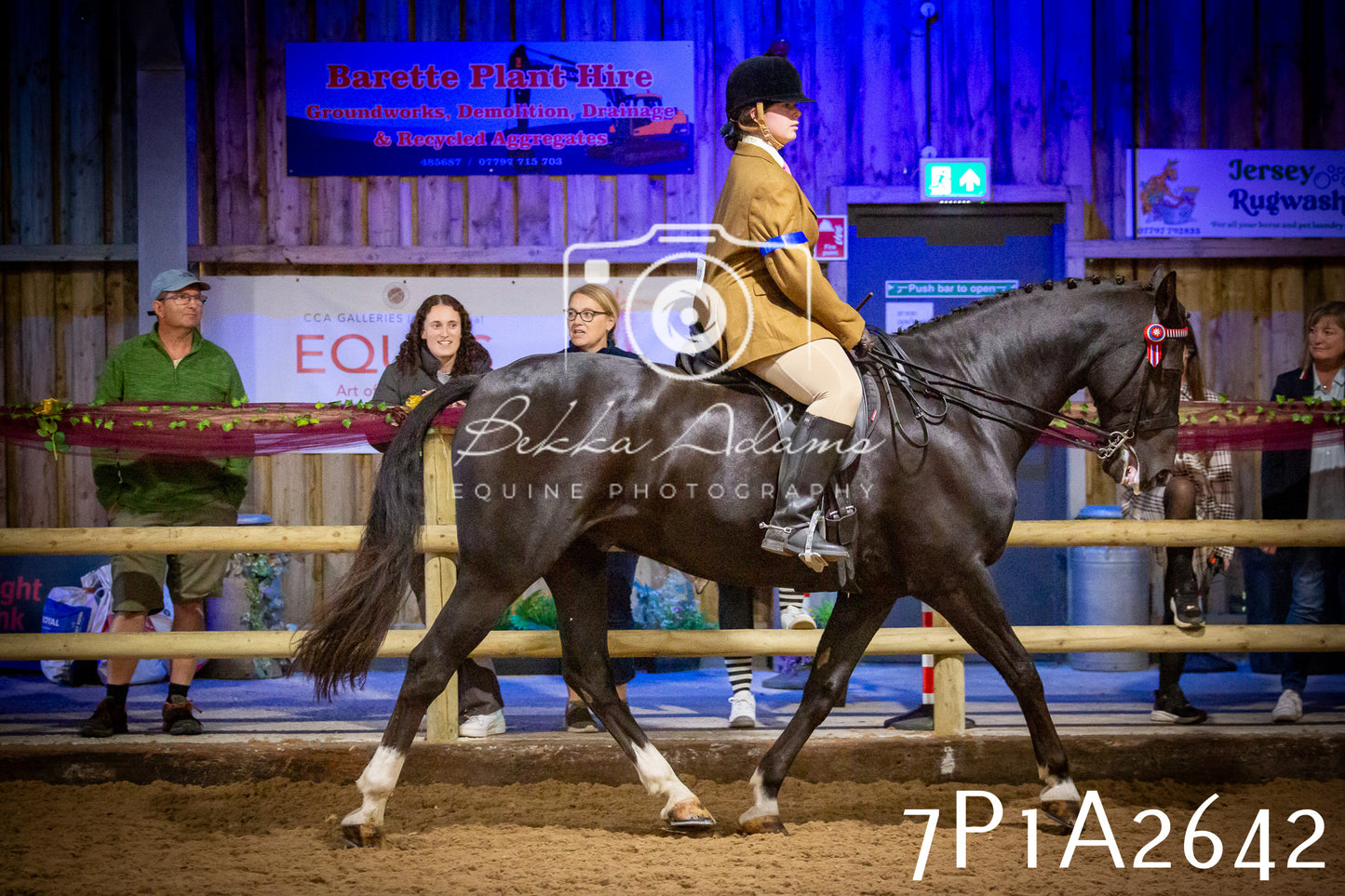 JHOYS 2025 - Ridden Showing - 28th September - pt2
