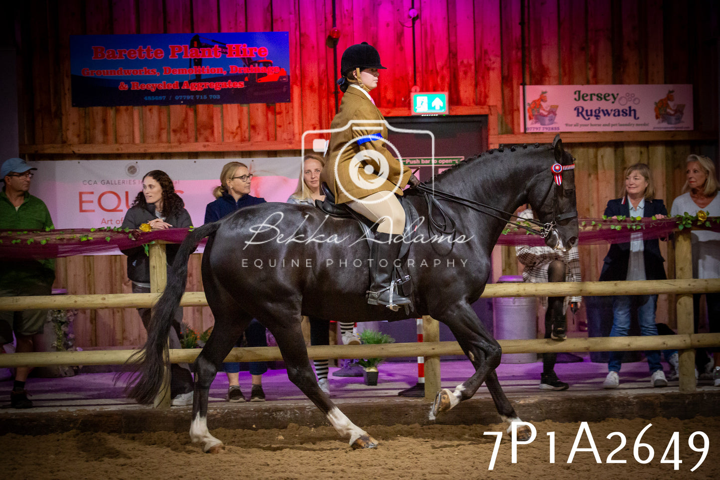JHOYS 2025 - Ridden Showing - 28th September - pt2
