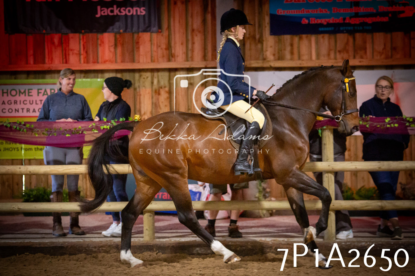JHOYS 2025 - Ridden Showing - 28th September - pt2