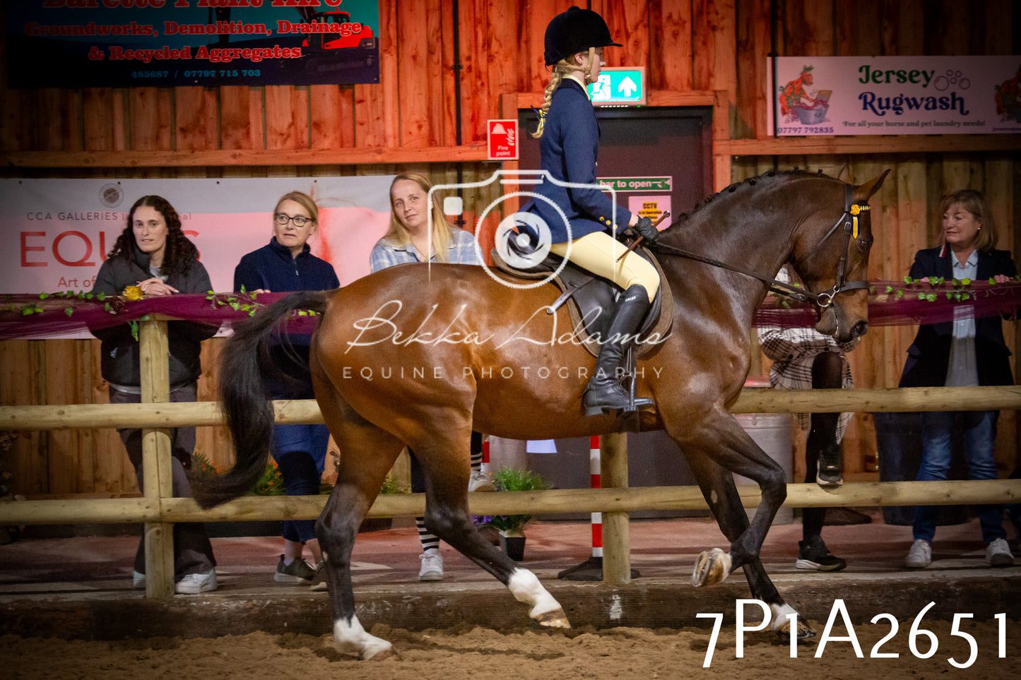 JHOYS 2025 - Ridden Showing - 28th September - pt2
