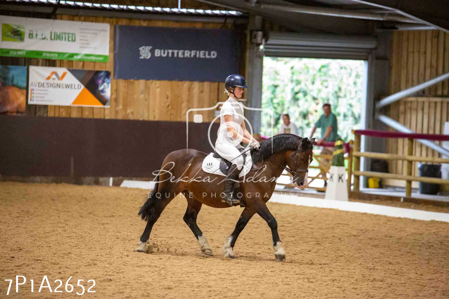 JHOYS 2023 - 6th September - Dressage