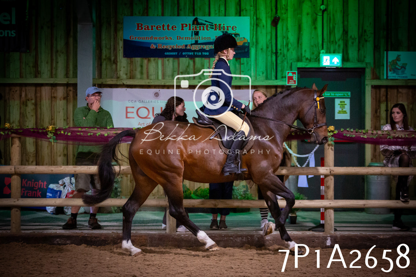 JHOYS 2025 - Ridden Showing - 28th September - pt2
