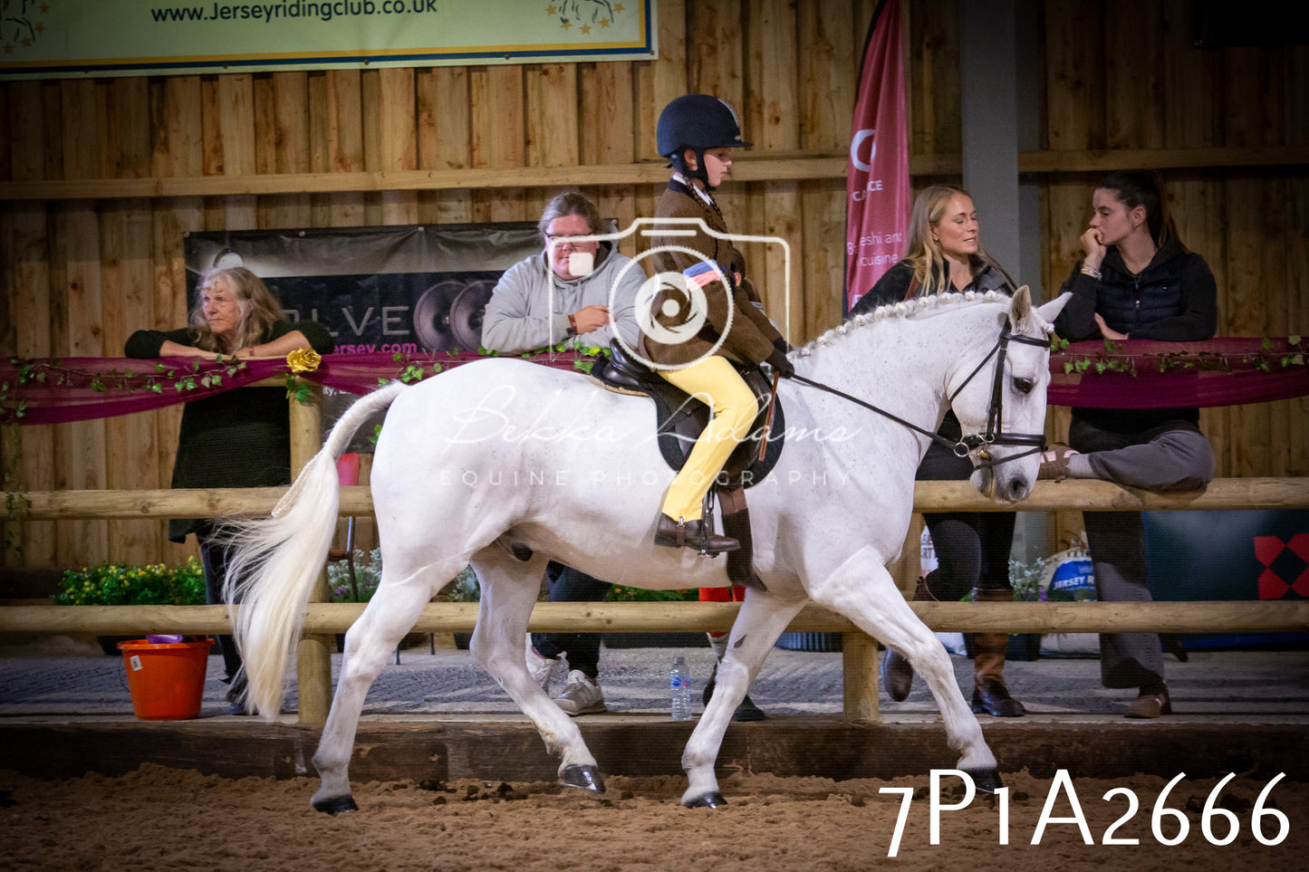 JHOYS 2025 - Ridden Showing - 28th September - pt2