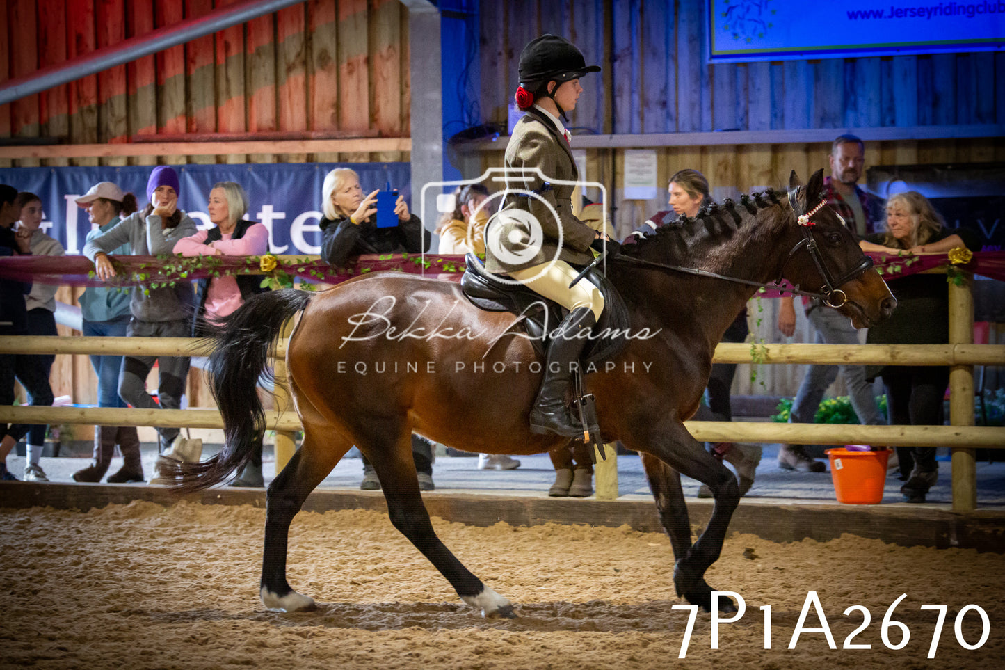 JHOYS 2025 - Ridden Showing - 28th September - pt2