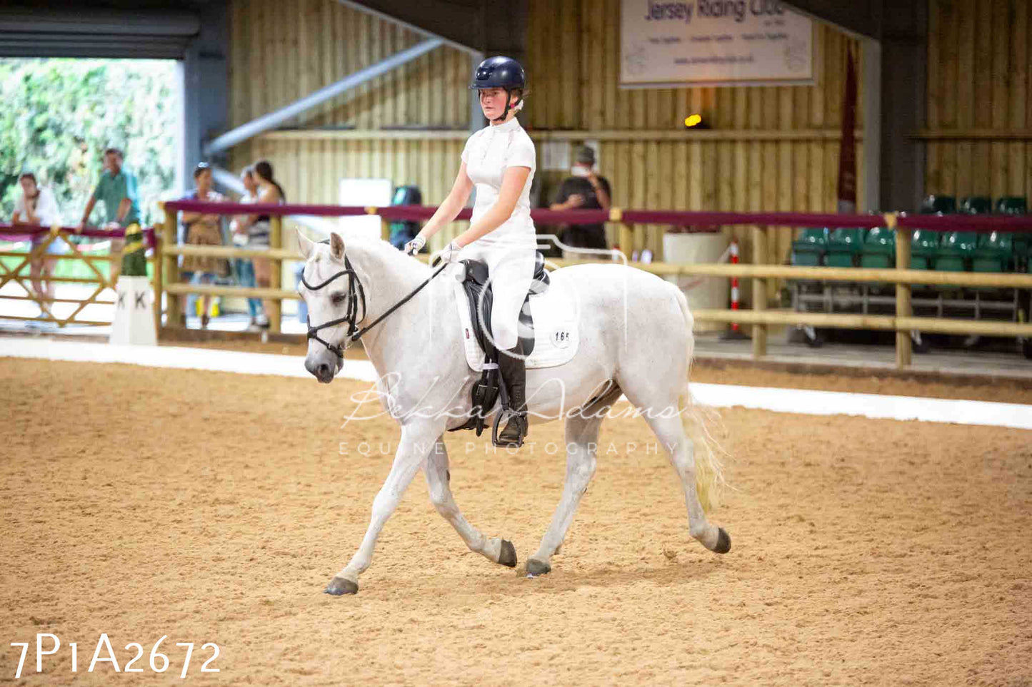 JHOYS 2023 - 6th September - Dressage