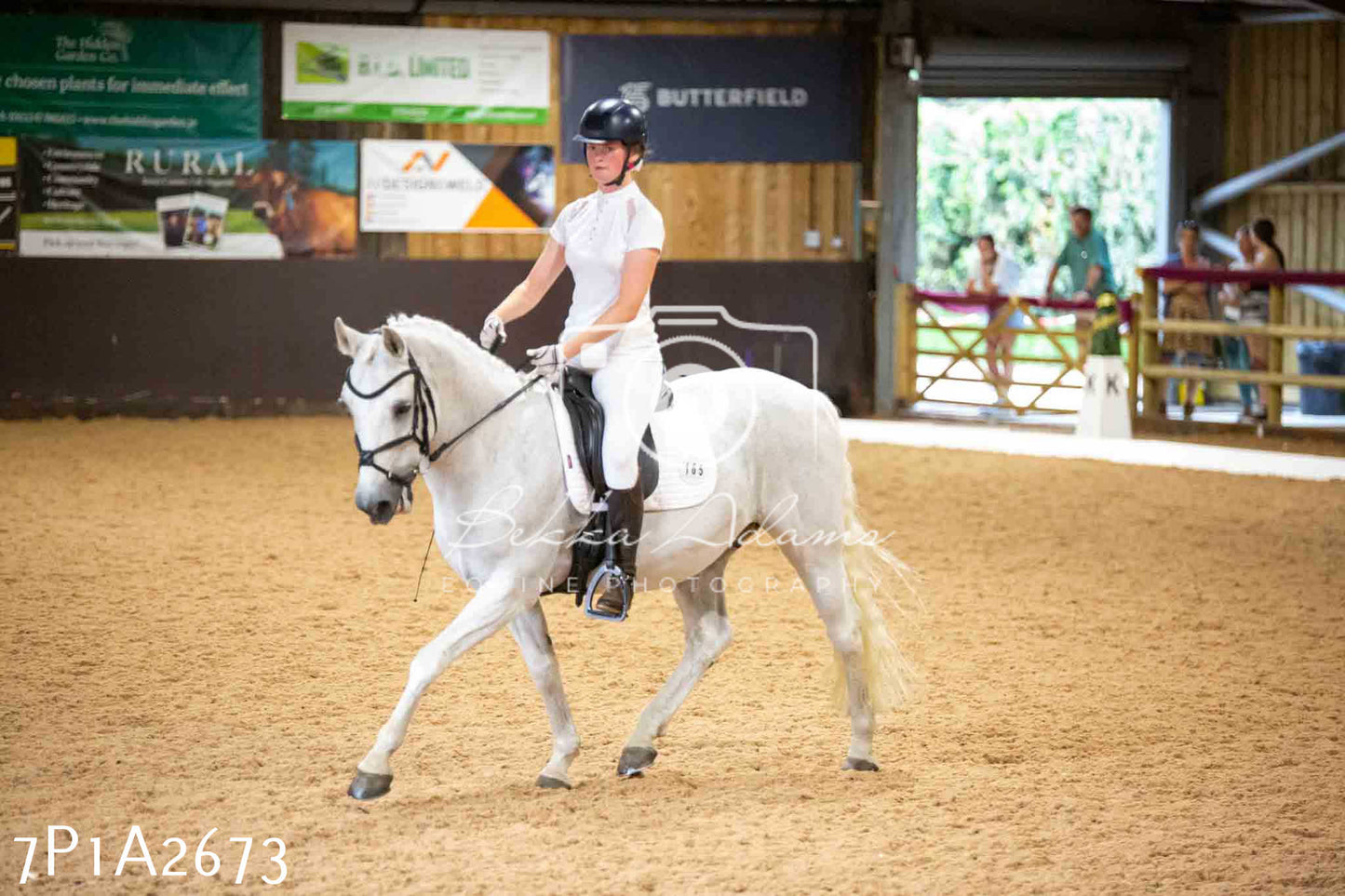 JHOYS 2023 - 6th September - Dressage