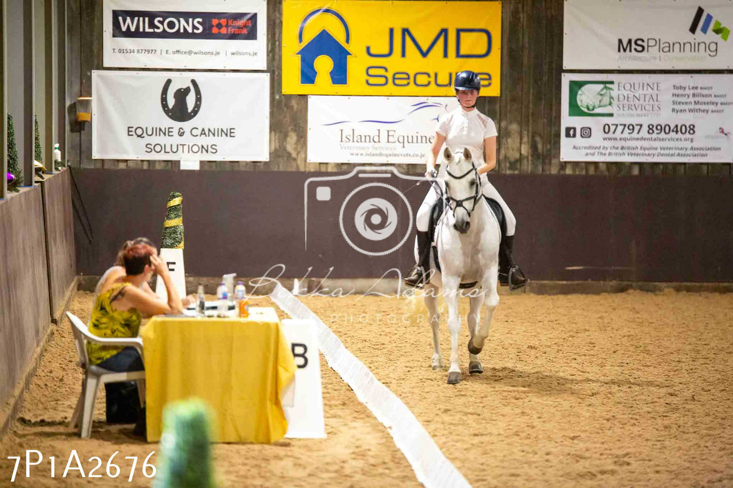 JHOYS 2023 - 6th September - Dressage