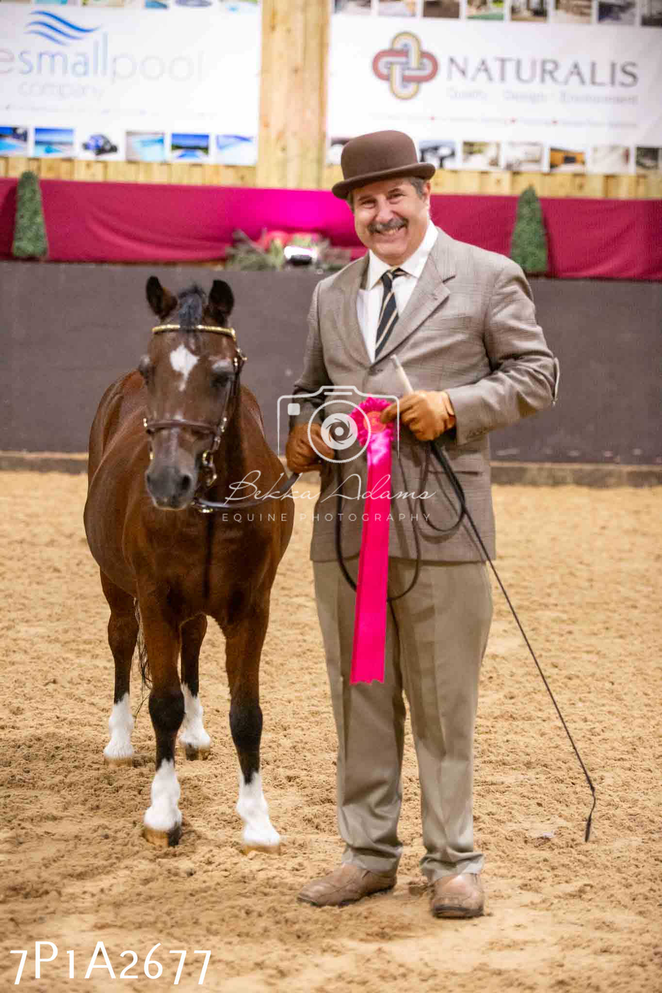 Home Farm Funshine Show 2024 - Inhand Showing 14th September