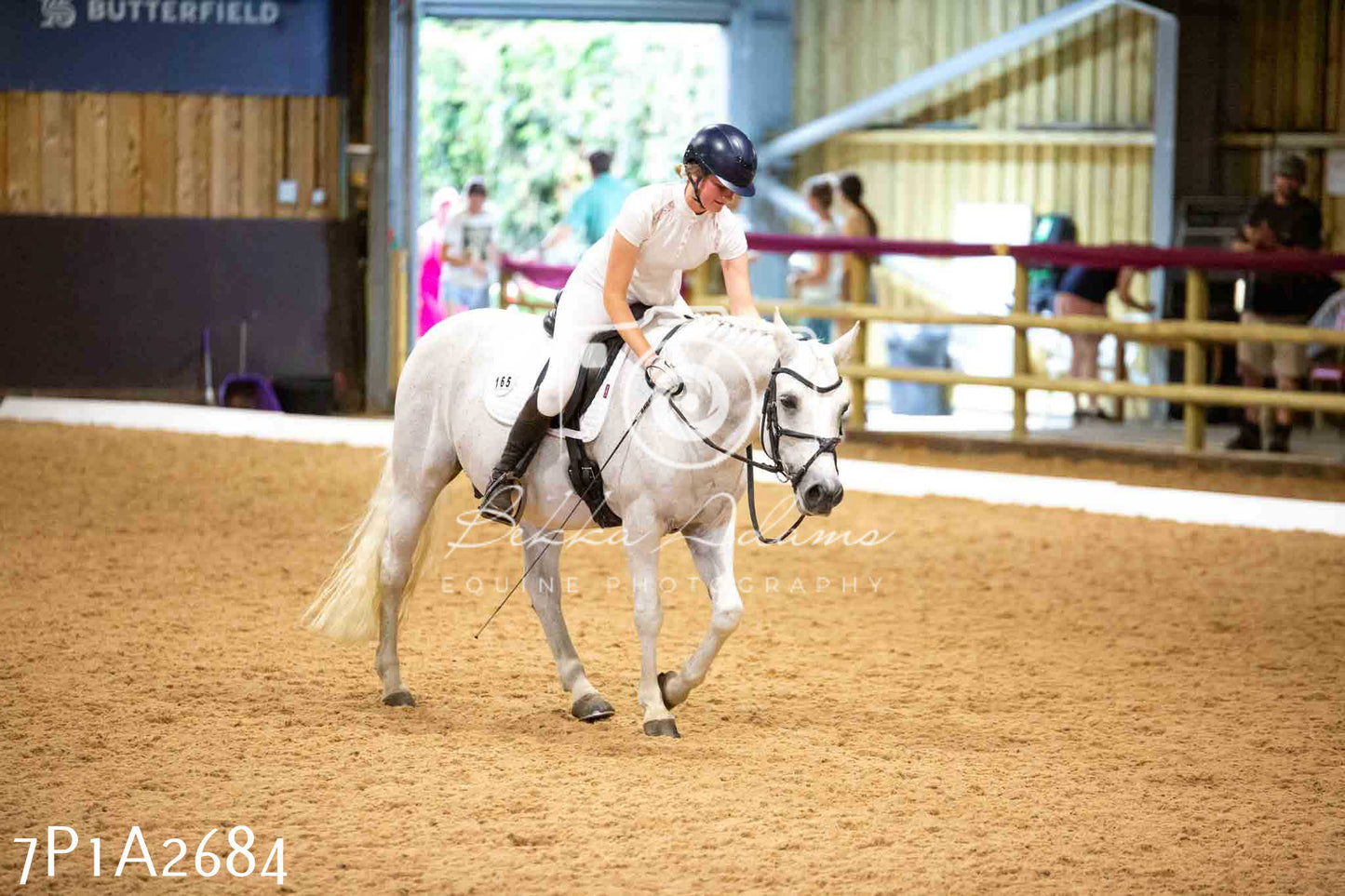 JHOYS 2023 - 6th September - Dressage
