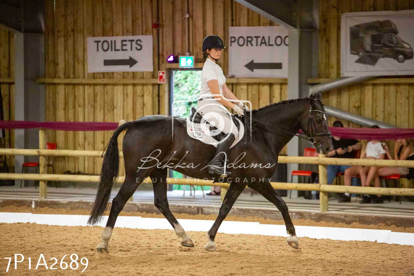 JHOYS 2023 - 6th September - Dressage