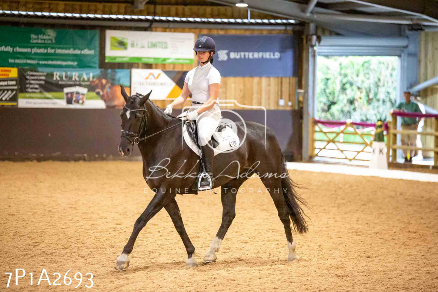 JHOYS 2023 - 6th September - Dressage